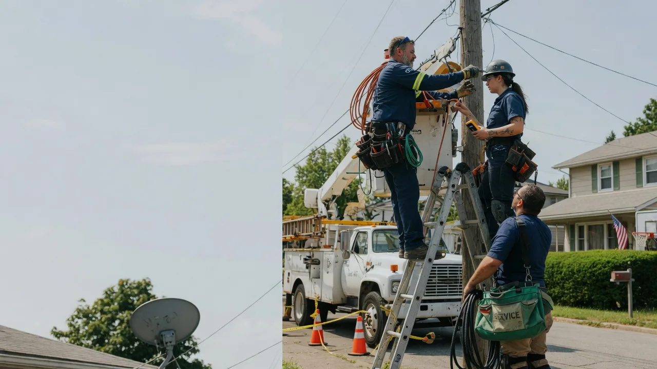 Electrical Repair in Dundee, KY near me